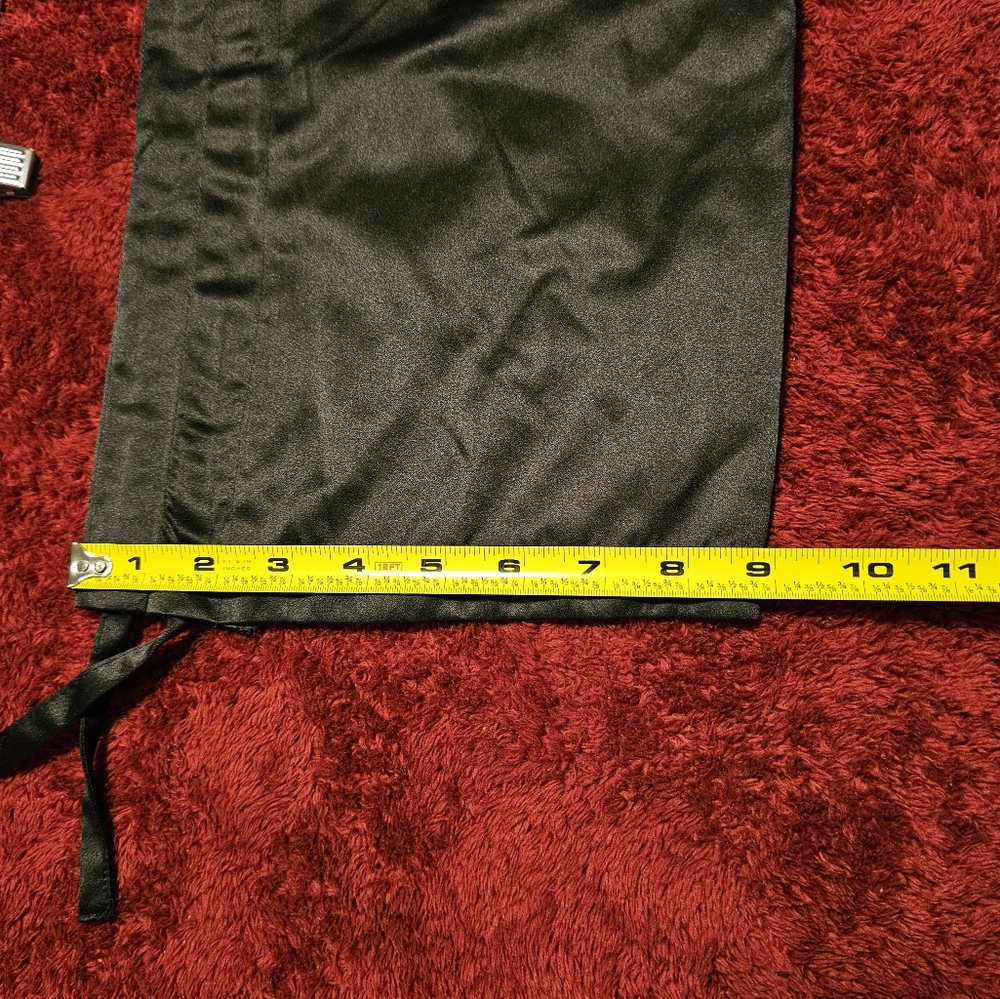 Black Cargo Pants - Picture 14 of 15